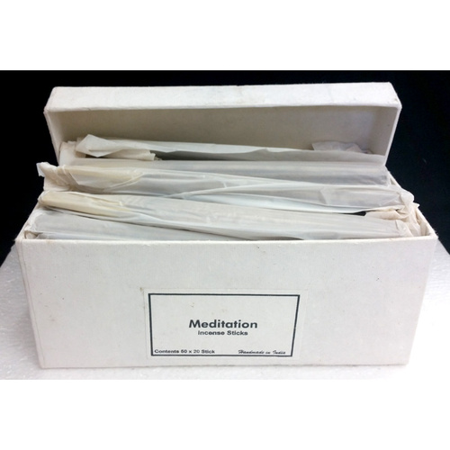 Handmade MEDITATION 10g Single Packet