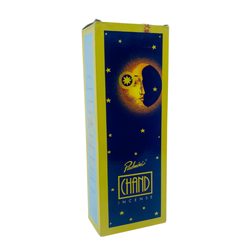 Padmini Incense Hex CHAND 20 stick BOX of 6 Packets