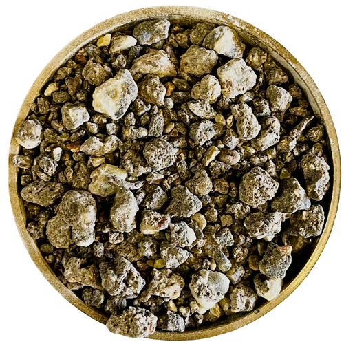 Resin & Wood Incense BENZOIN SUMATRA Granules BULK 1kg