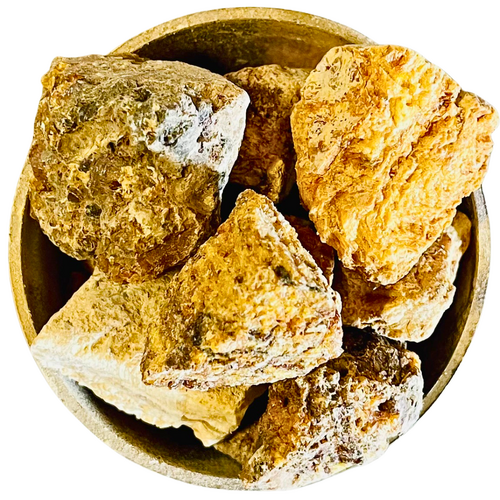 Resin & Wood Incense DARK COPAL Granules BULK 1kg