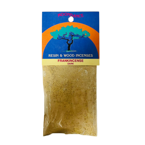Resins Frankincense Powder BULK 100g Packet