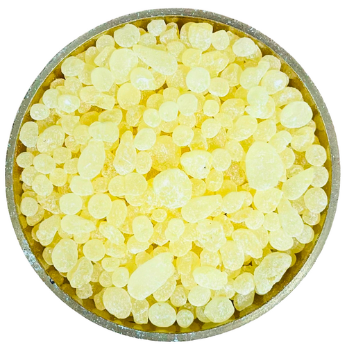 Resin & Wood Incense GUM MASTIC Granules 250g Packet