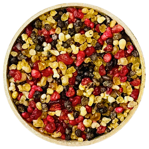 Resin & Wood Incense Three Crowns Granules BULK 1kg