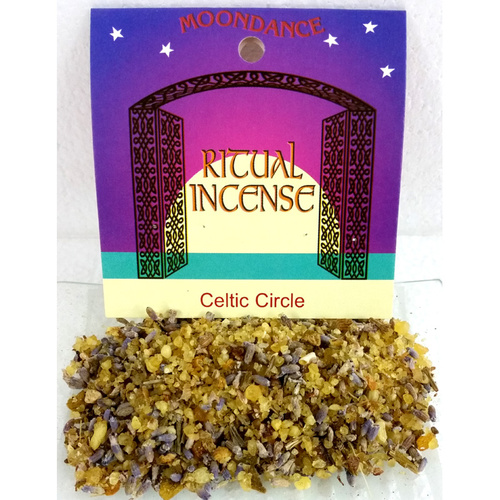 Ritual Incense Mix CELTIC CIRCLE 20g packet