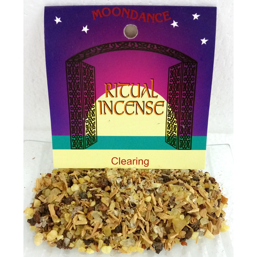 Ritual Incense Mix CLEARING BULK 500g