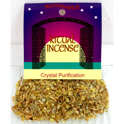 Ritual Incense Mix CRYSTAL PURIFICATION BULK 500g