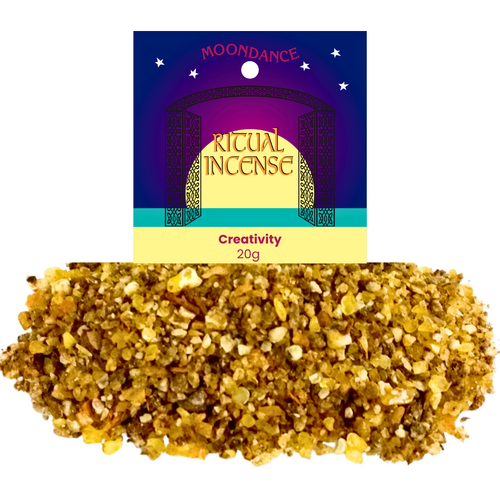 Ritual Incense Mix CREATIVITY 20g packet
