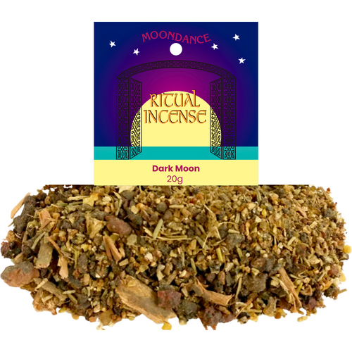 Ritual Incense Mix DARK MOON 20g packet
