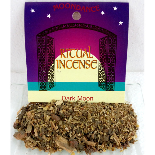 Ritual Incense Mix DARK MOON BULK 500g