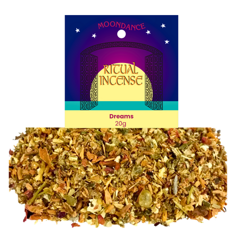 Ritual Incense Mix DREAMS 20g packet