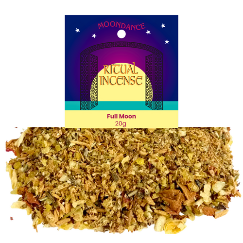 Ritual Incense Mix FULL MOON 20g packet