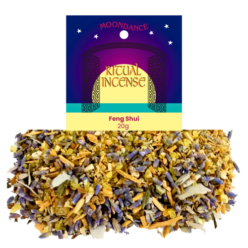 Ritual Incense Mix FENG SHUI 20g packet
