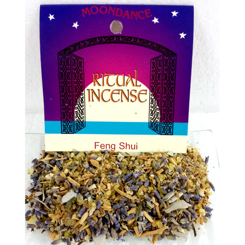 Ritual Incense Mix FENG SHUI BULK 500g