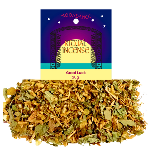 Ritual Incense Mix GOOD LUCK 20g packet