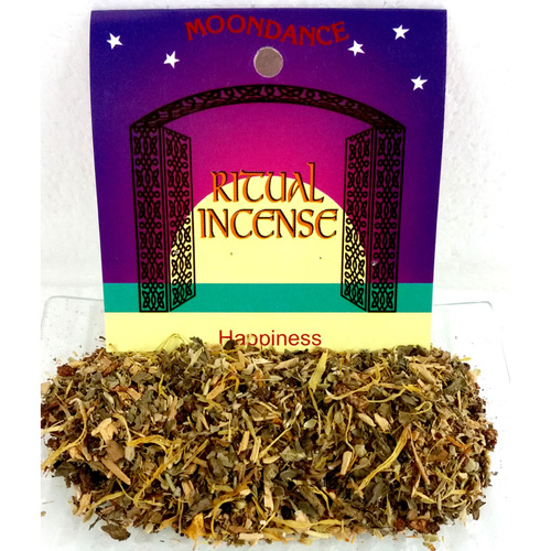 Ritual Incense Mix HAPPINESS 20g packet