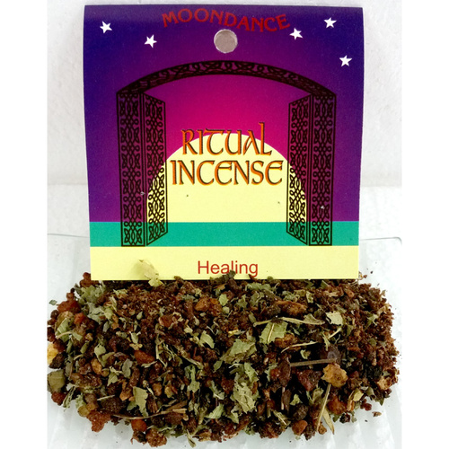 Ritual Incense Mix HEALING 20g packet