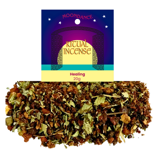 Ritual Incense Mix HEALING 20g packet