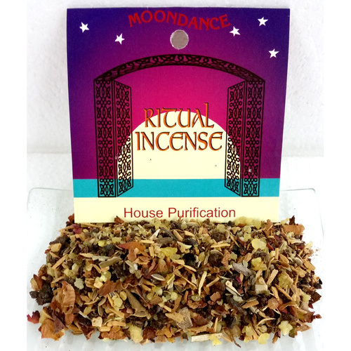 Ritual Incense Mix HOUSE PURIFICATION 20g packet