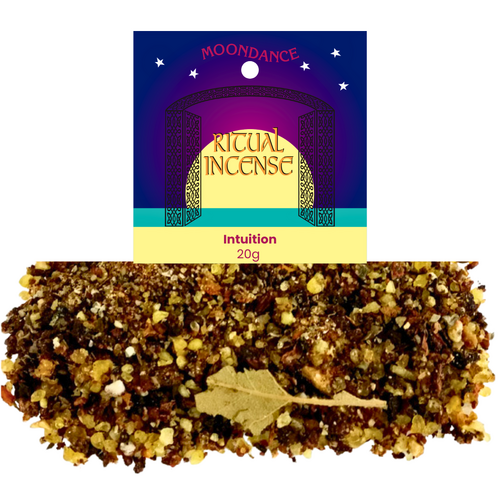 Ritual Incense Mix INTUITION 20g packet
