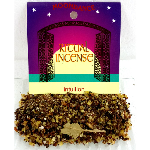 Ritual Incense Mix INTUITION BULK 500g