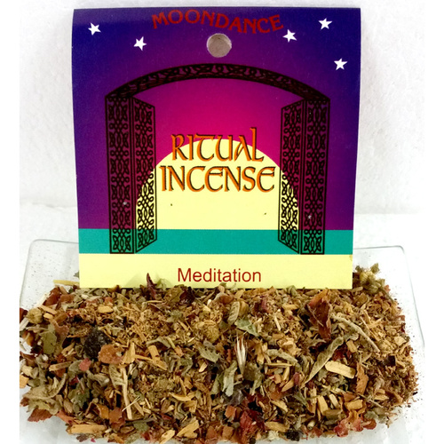Ritual Incense Mix MEDITATION 20g packet