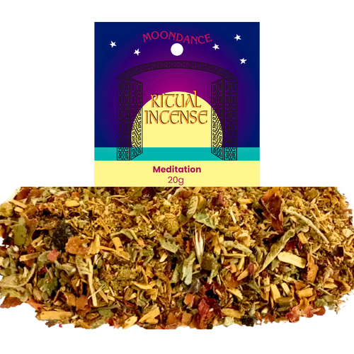 Ritual Incense Mix MEDITATION 20g packet