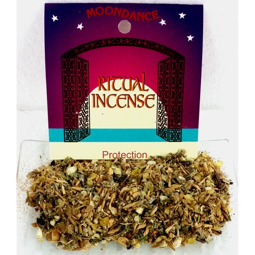 Ritual Incense Mix PROTECTION 20g packet