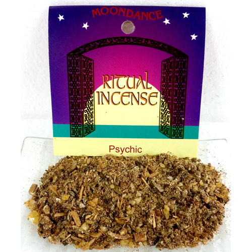 Ritual Incense Mix PSYCHIC 20g packet