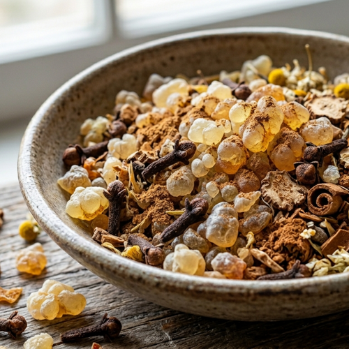 Ritual Incense Mix WEALTH BULK 500g