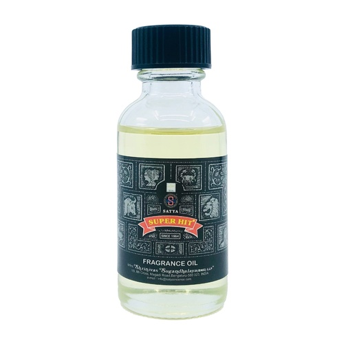 Satya Burner Oil SUPER HIT 30ml Single Bottle