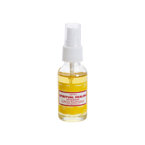 Satya Room Spray SPIRITUAL HEALING 30ml Single Bottle