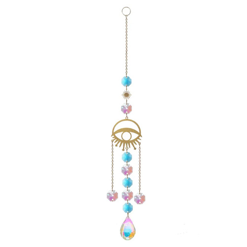 Sun Catcher EYE Crystal Glass