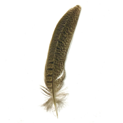 Smudge Feather TAIL Small