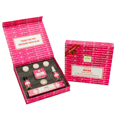 Satya Gift Set ROSE