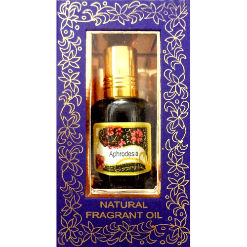 Song of India Perfume Oil APHRODESIA 10ml