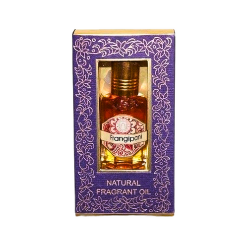 Natural Fragrant Oil FRANGIPANI 10ml