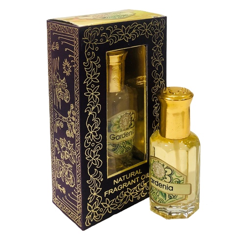 Song of India Perfume Oil GARDENIA 10ml