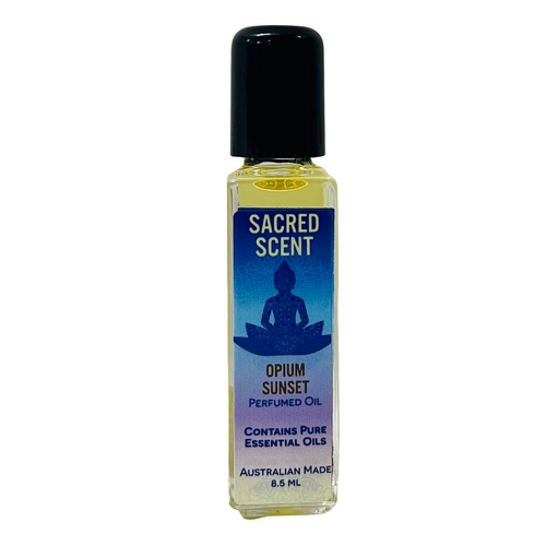 Sacred Scent OPIUM SUNSET Tester