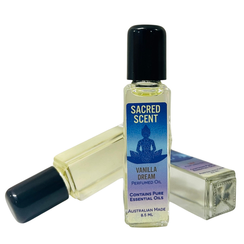 Sacred Scent VANILLA DREAM 8.5ml
