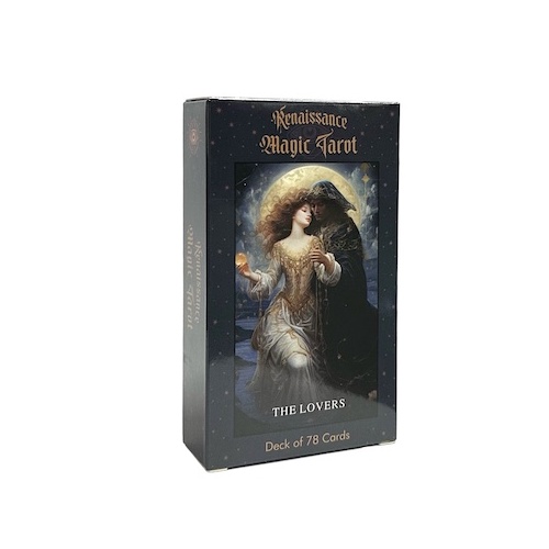 Tarot Cards RENAISSANCE MAGIC Deck of 78 Cards