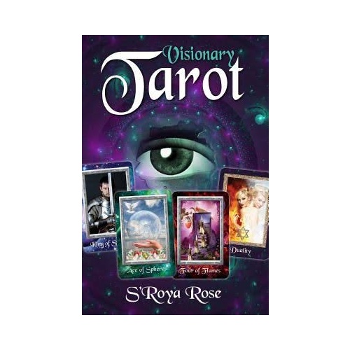 Tarot Cards VISIONARY TAROT