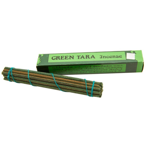Tibetan Incense Green Tara Single Packet