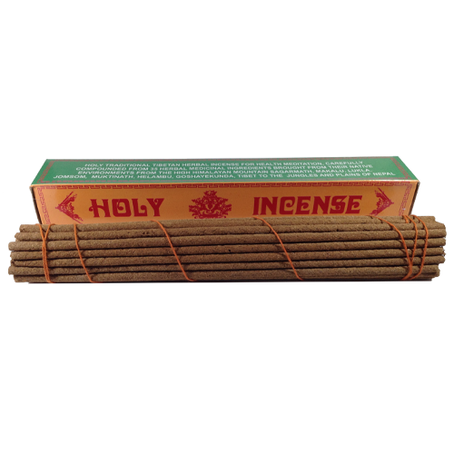 Tibetan Incense HOLY INCENSE 40 Stick Single Packet