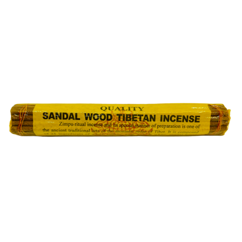 Tibetan Incense QUALITY SANDALWOOD Single Packet