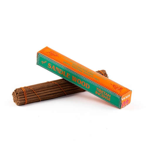 Tibetan Incense SANDALWOOD Single Packet