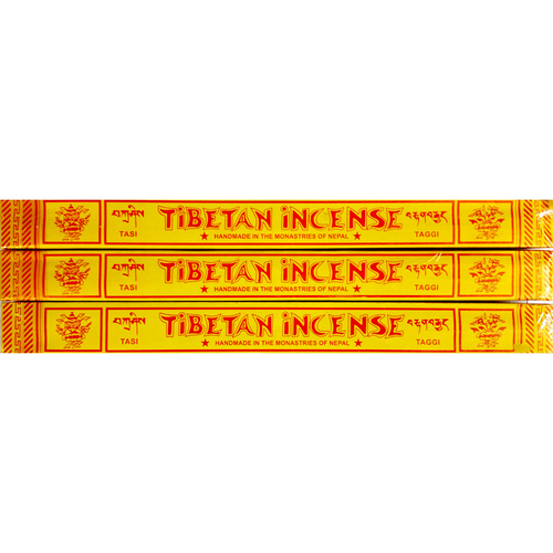 Tibetan Incense TASI TAGGE Single Packet