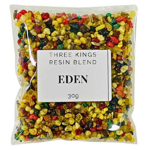 Three Kings Resin Blends EDEN 30g Packet