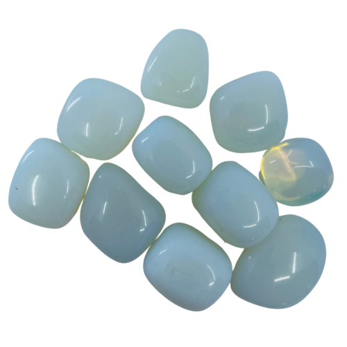 Tumbled Stones Bulk OPALITE LARGE 1kg