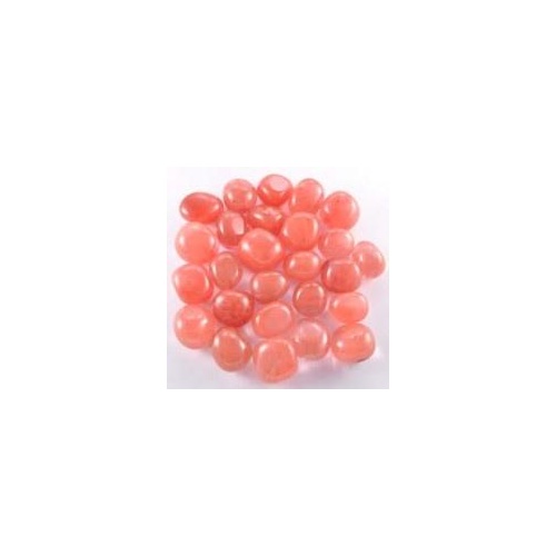 Tumbled Stones STRAWBERRY OBSIDIAN 100g