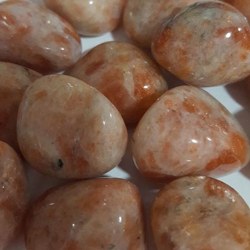 Tumbled Stones SUNSTONE 200g